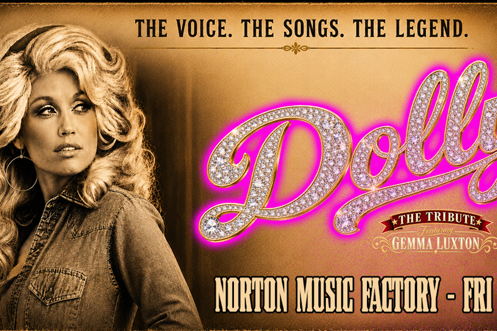 DOLLY - THE TRIBUTE..... A Celebration of the legend Dolly Parton