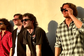 Paradise Valley’s ‘Take Me Higher’ — single launch’ - Upstairs at Bendigo Hotel