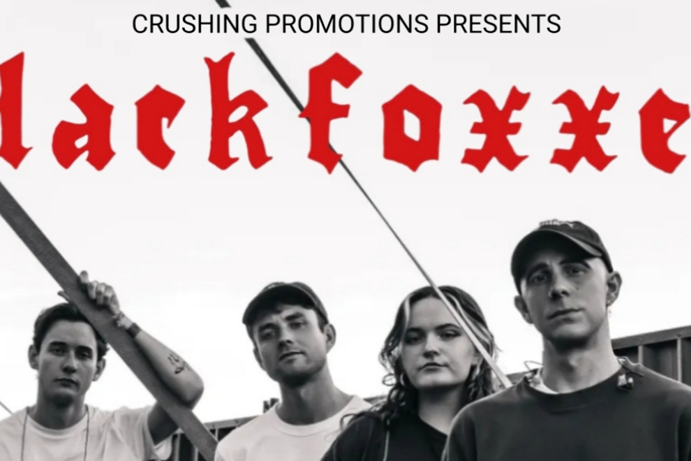 BLACK FOXXES (UK)