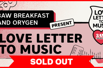 Love Letter to Music