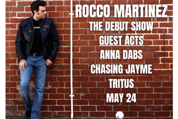 Rocco Martinez - The Debut Show