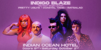 Indigo Blaze