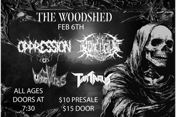 Oppression plus Guests