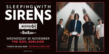 Sleeping With Sirens Sideshow
