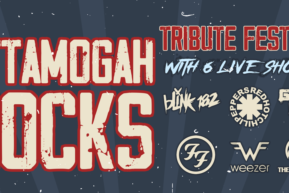 The Ettamogah Rocks - Tribute Fest NSW