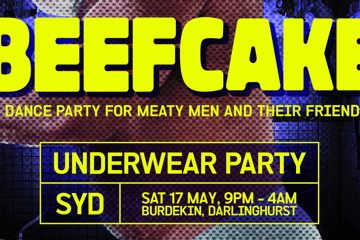 THICK ‘N’ JUICY pres. BEEFCAKE
