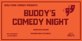 Buddy's Comedy Night