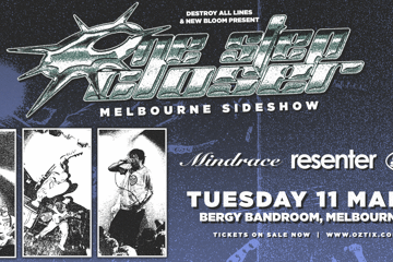 One Step Closer Melbourne Headline Show