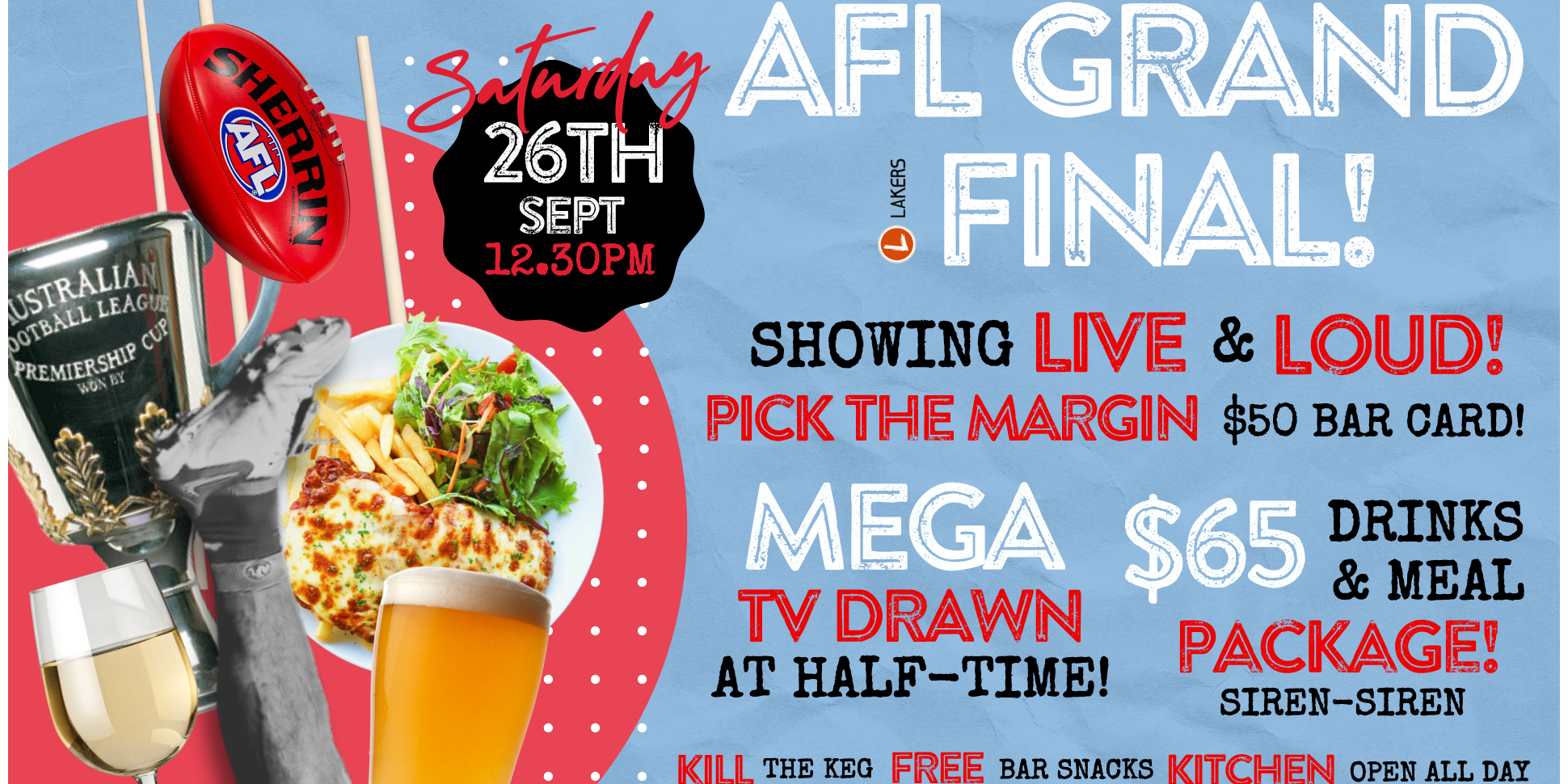 AFL Grand Final!