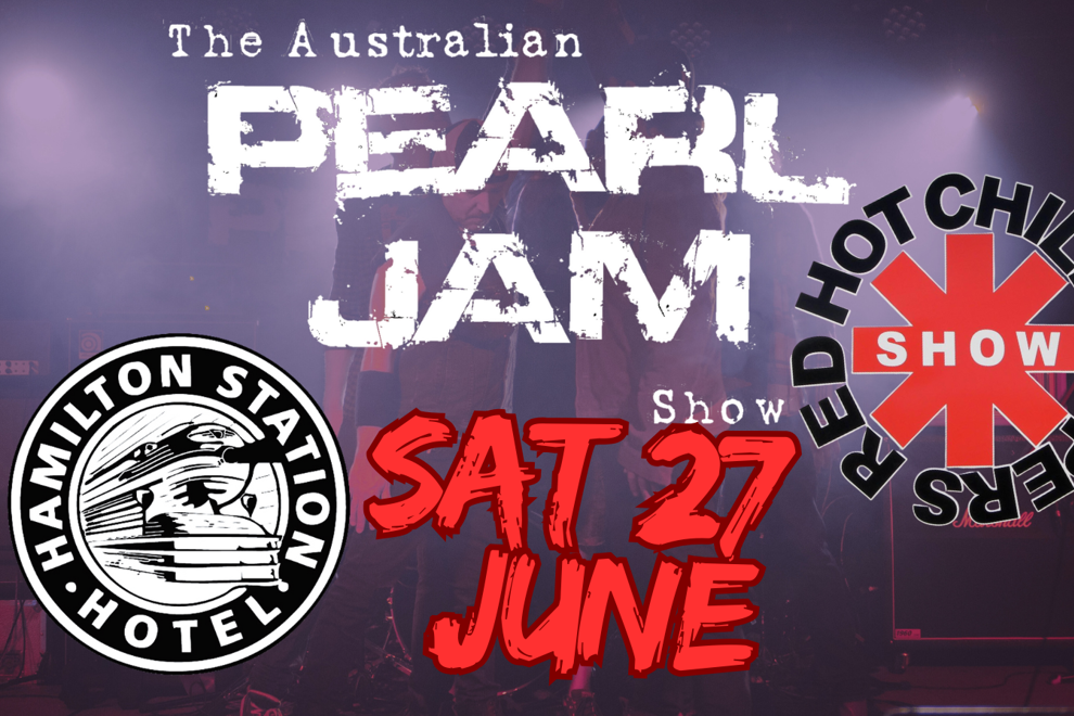 The Australian PEARL JAM Show