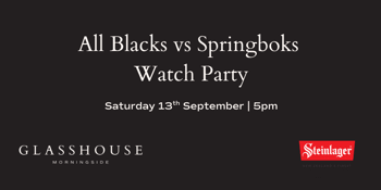 All Blacks Vs Springbox Viewing Party