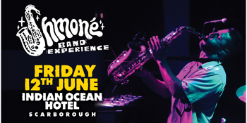 Shmoné Band Experience Live at The Indian Ocean Hotel
