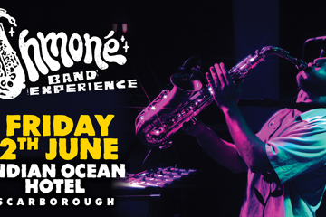 Shmoné Band Experience Live at The Indian Ocean Hotel