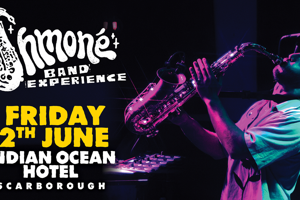 Shmoné Band Experience Live at The Indian Ocean Hotel