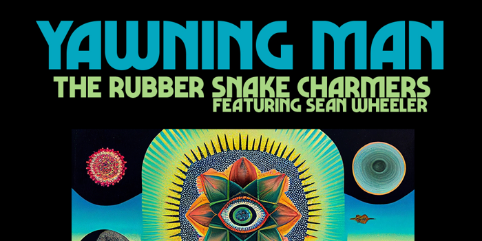 Yawning Man (USA) - Brisbane