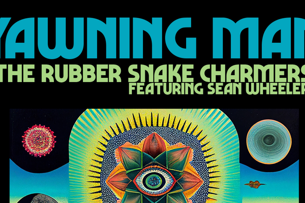 Yawning Man (USA) - Brisbane