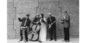 Supersonic- Swing Rockin' Rhythms
