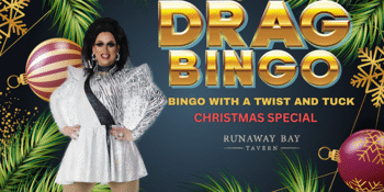 Drag Queen Bingo - Runaway Bay