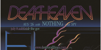 DEAFHEAVEN AUS ‘26