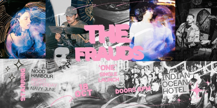The Frauds ' One' Single Launch