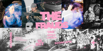 The Frauds ' One' Single Launch
