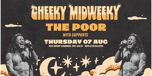 Event image for The Poor