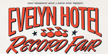 Record Fair presented by Sonic Rendezvous Music