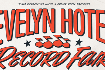 Record Fair presented by Sonic Rendezvous Music