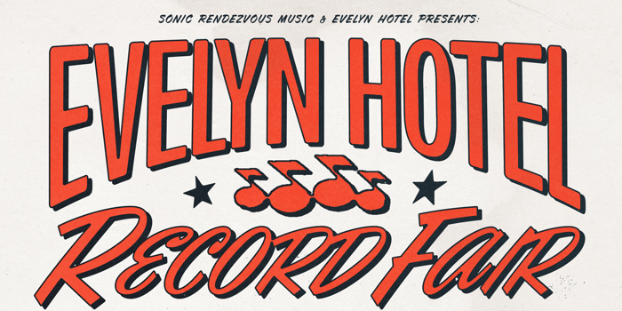 Record Fair presented by Sonic Rendezvous Music