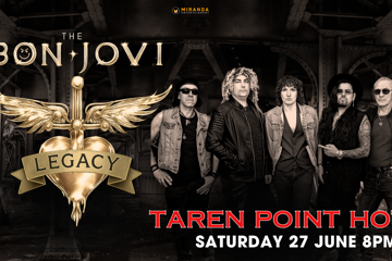 THE BON JOVI LEGACY