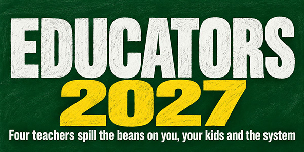 Ben Knight - EDUCATORS 2027