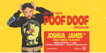 POOF DOOF ft Joshua James