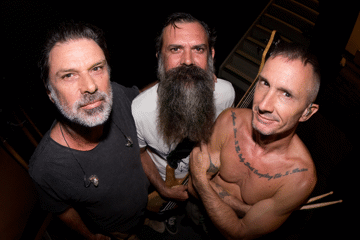 COG & Caspian (USA) - Bird's Robe 15th Birthday Tour