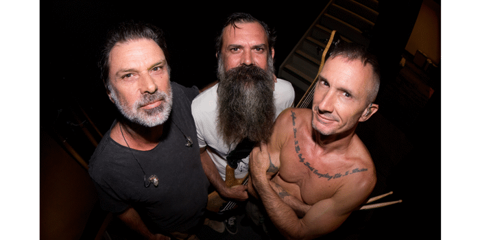 COG & Caspian (USA) - Bird's Robe 15th Birthday Tour