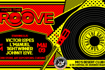 Don't Hate The Groove #14