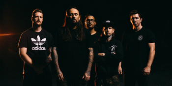 Thy Art Is Murder - Ballarat