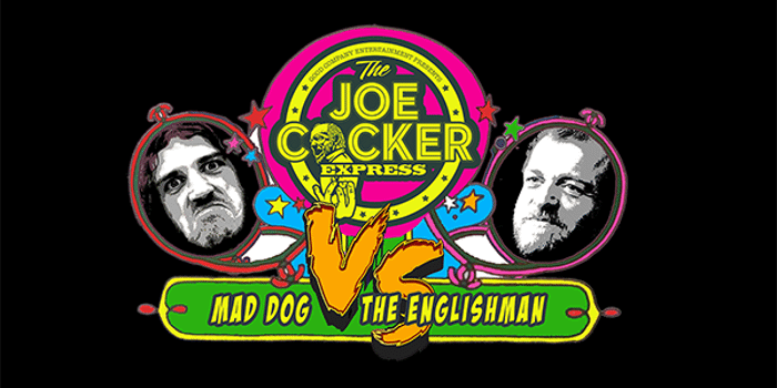 The Joe Cocker Express