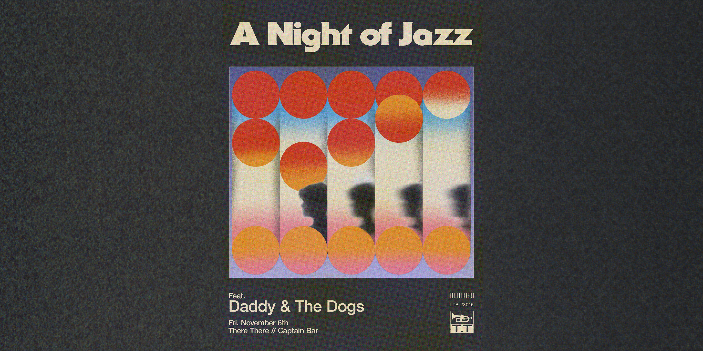 A Night of Jazz with Daddy & The Dogs