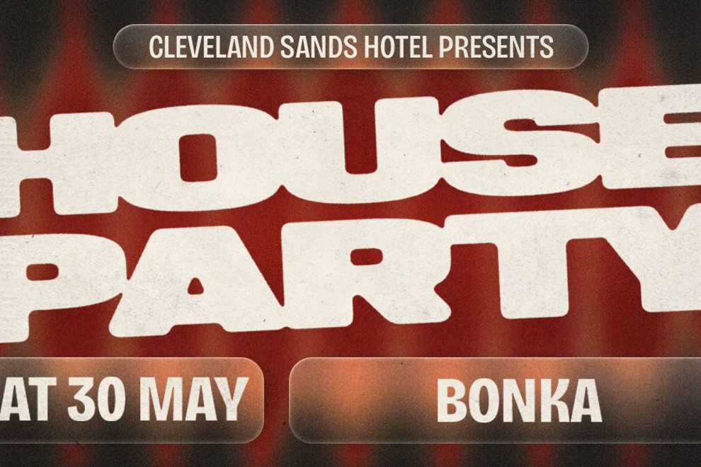 House Party Saturdays ft. Bonka