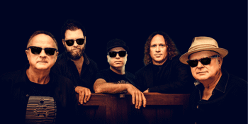 THE ANGELS - Darkroom Recharged Tour