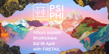 PSI PHI Album Launch