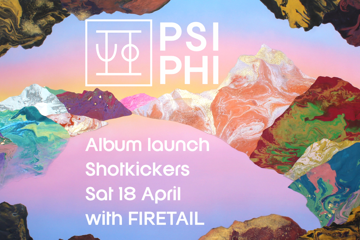 PSI PHI Album Launch