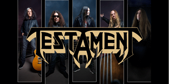 TESTAMENT (USA)