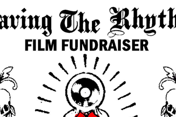 ‘Saving the Rhythm’ Fundraiser Gig