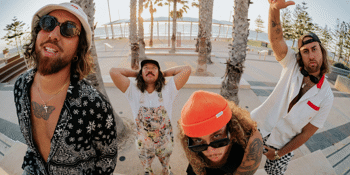 Coterie - The Lush Leopard Regional Summer Tour