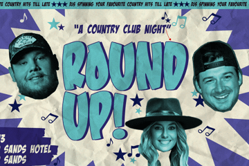 Round Up: A Country Club Night - Cleveland