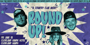 Round Up: A Country Club Night - Cleveland