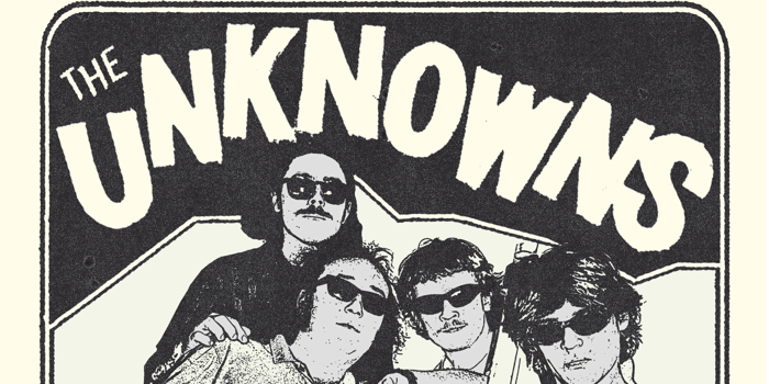 THE UNKNOWNS OFFICIAL ALBUM LAUNCH