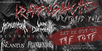 Krampusnacht; Wretched Yule
