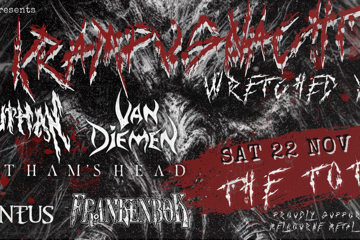 Krampusnacht; Wretched Yule